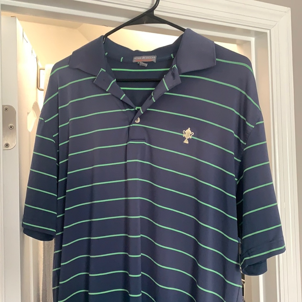 Medium Peter Millar shirt